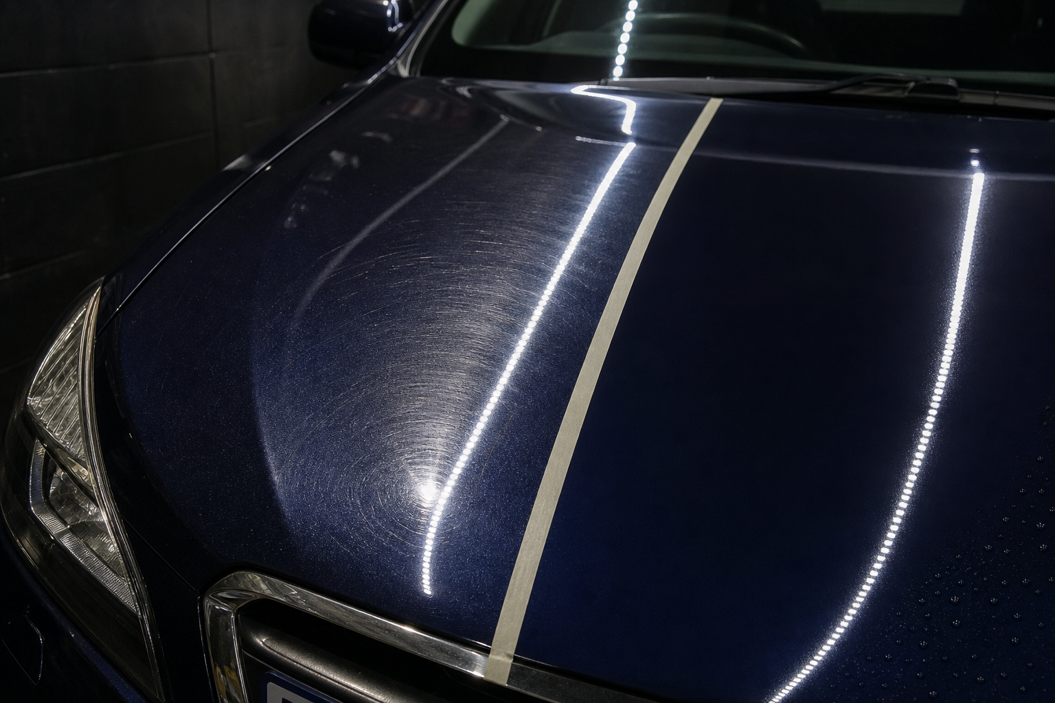 Paint Correction vs Ceramic Coating: What's the Difference? — in-article illustration