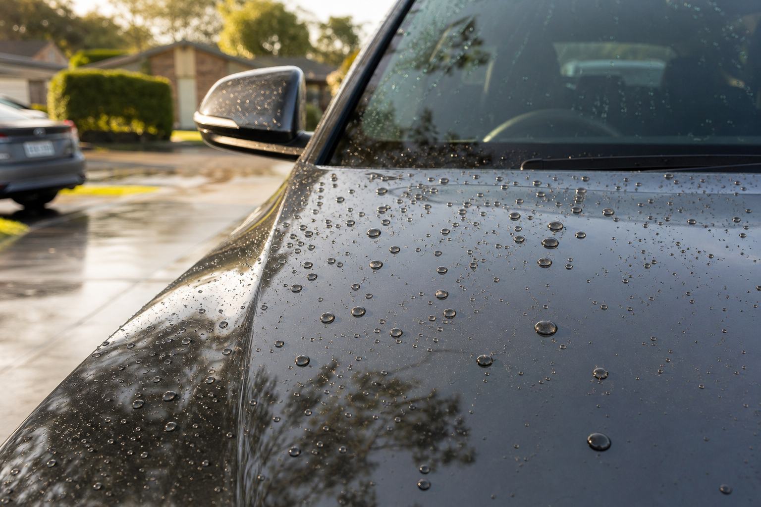 How Often Should You Ceramic Coat Your Car in Sydney's Climate? — in-article illustration